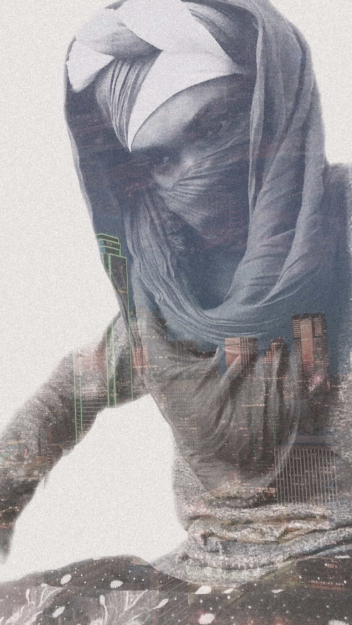 Sequawn Randolph, spiritual reader and Tarot practitioner